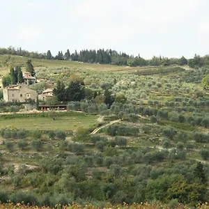 Affittacamere Agriturismo Podere Somigli Di Lorenzo Correani, Greve in Chianti