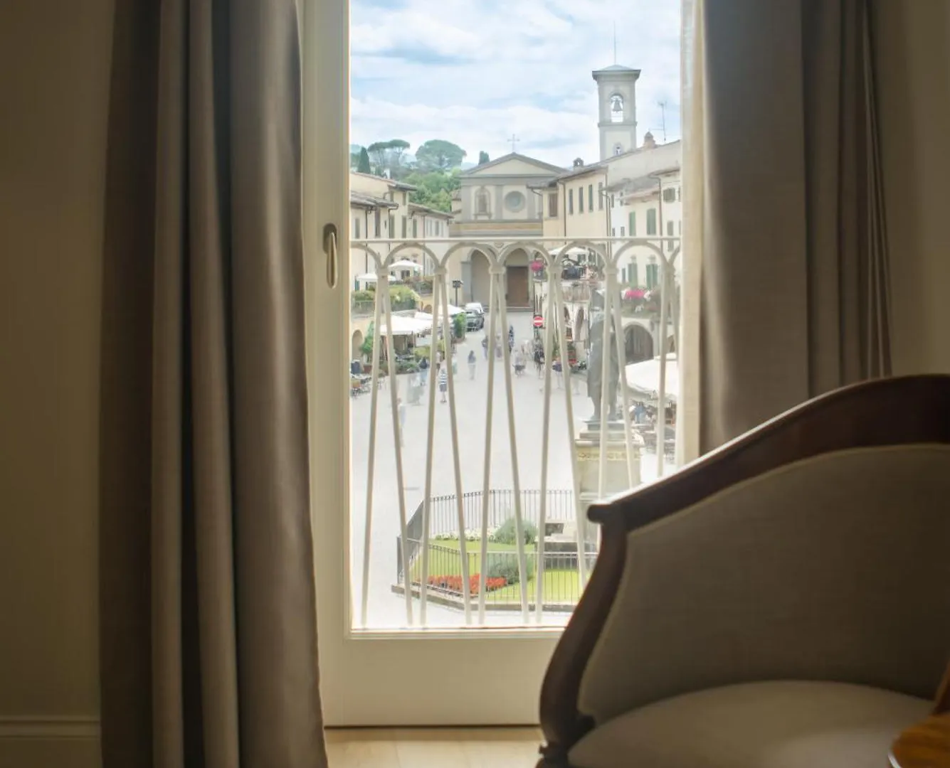 Suite Greve in Chianti Gasthuis