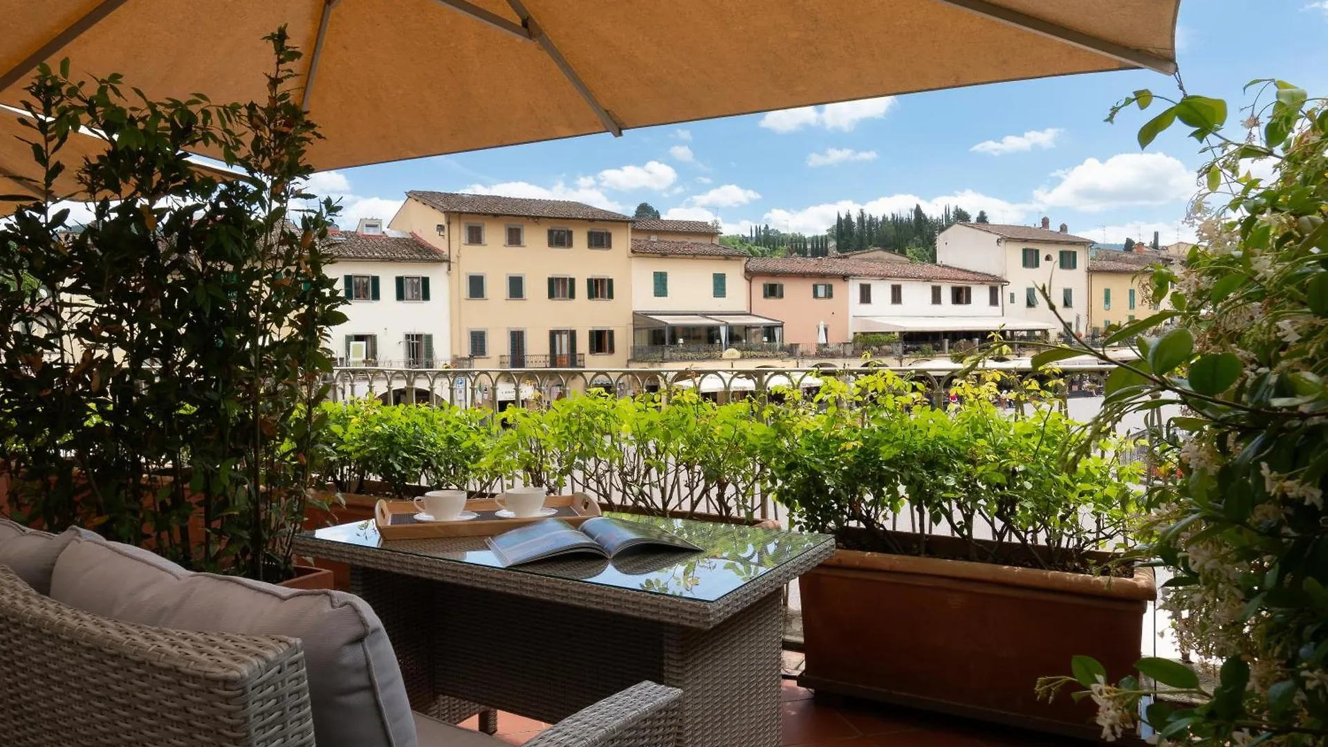 Suite Greve in Chianti Italië