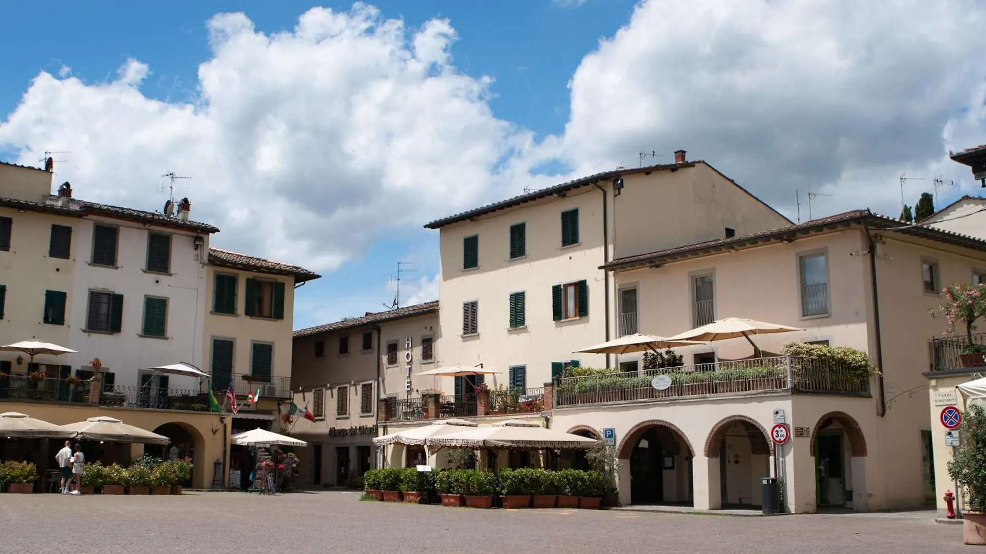 Suite Greve in Chianti 0*,  Italië