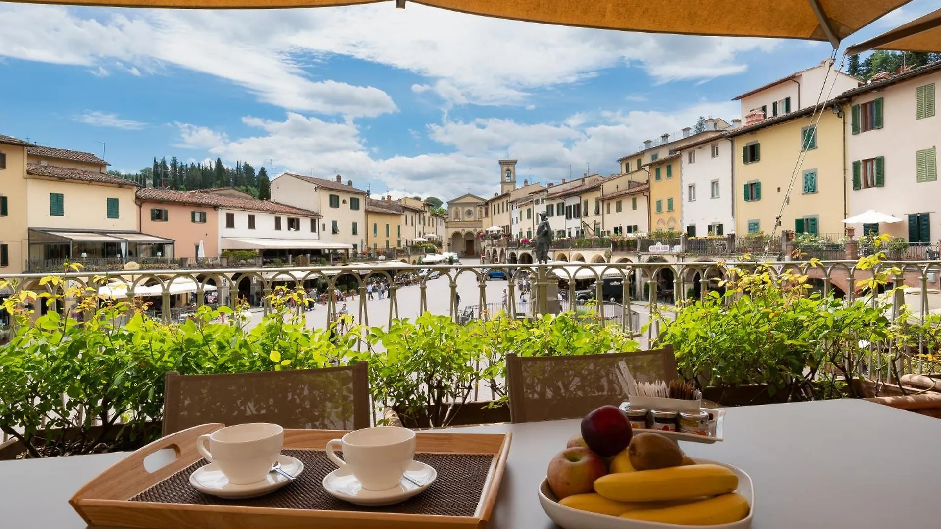 Suite Greve in Chianti