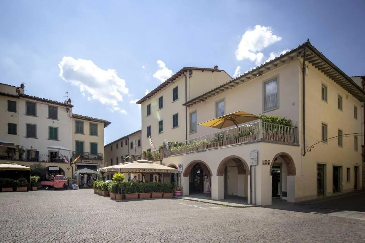 Gasthuis Suite Greve in Chianti